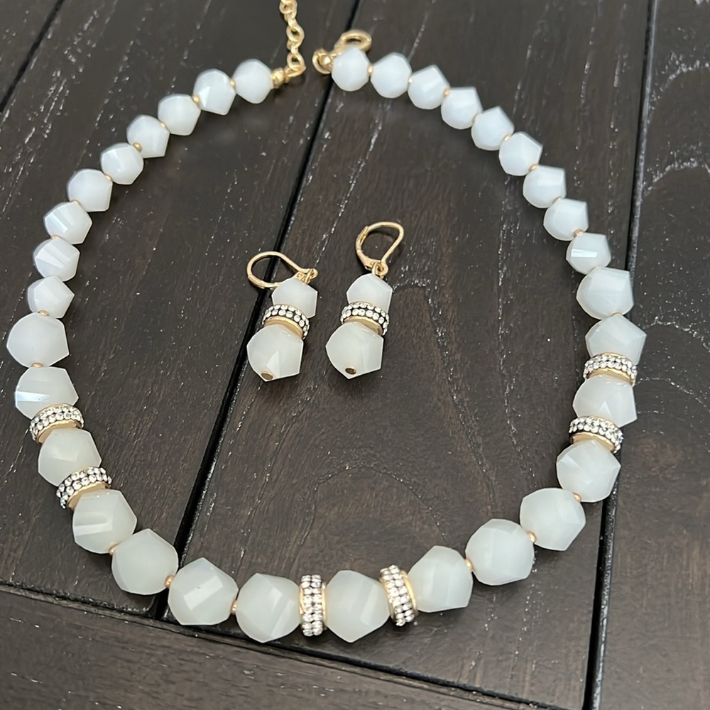 Anne Klein Jewelry Set